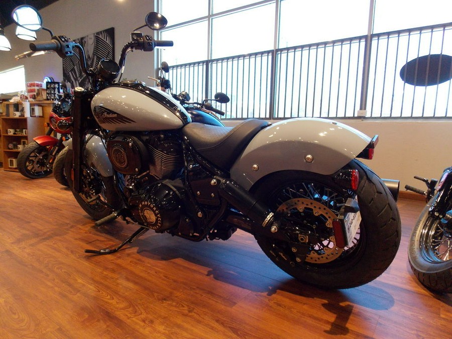 2024 Indian Motorcycle® Chief Bobber Dark Horse® Storm Gray