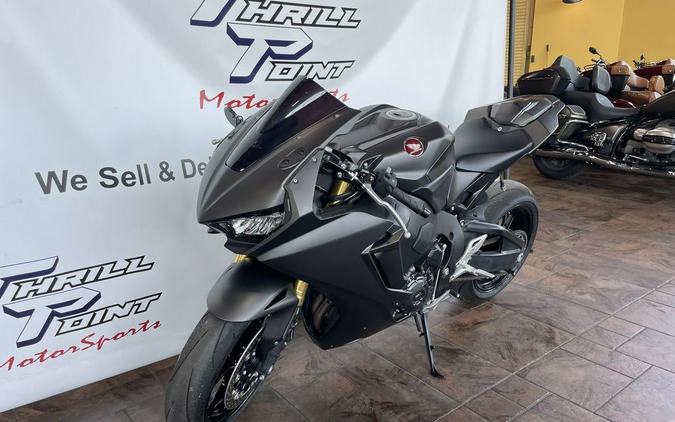 2021 Honda® CBR1000RR ABS