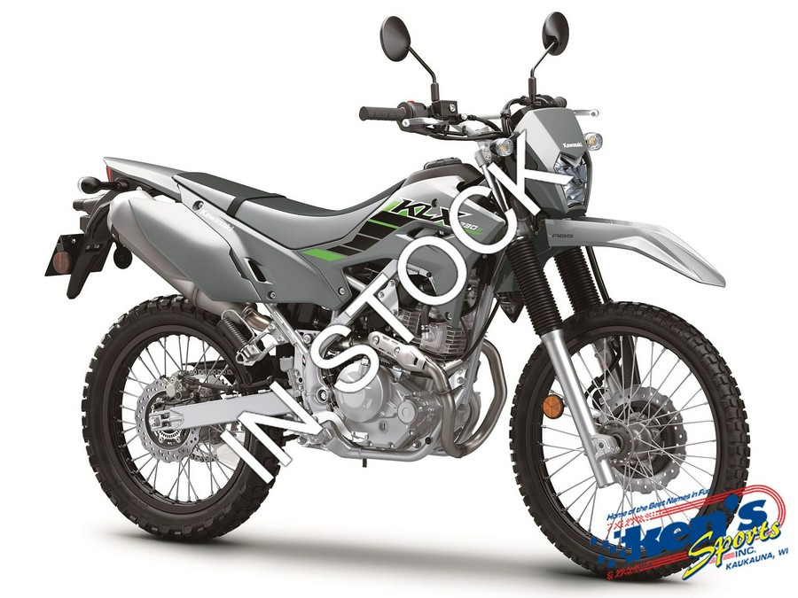 2024 Kawasaki KLX 230 S ABS