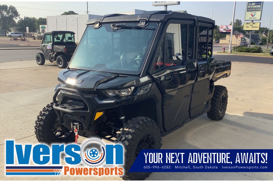 2025 Can-Am Defender MAX Lone Star Cab