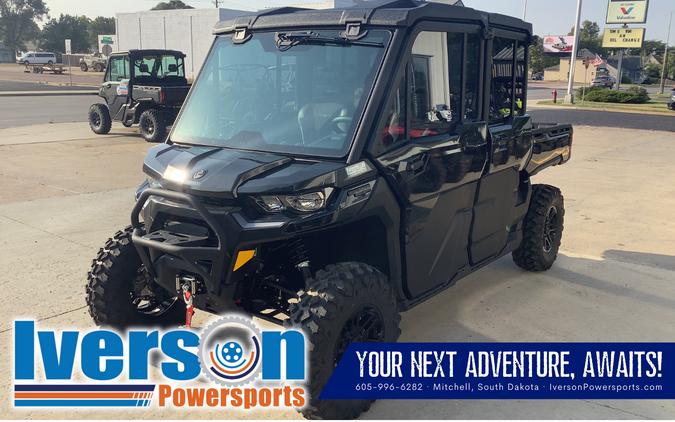 2025 Can-Am Defender MAX Lone Star Cab