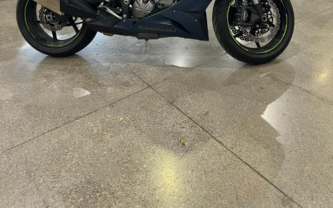 2021 Kawasaki Ninja ZX-6R And ZX-14R First Look Preview