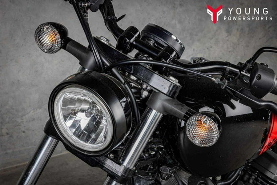 2025 Yamaha Bolt R-Spec