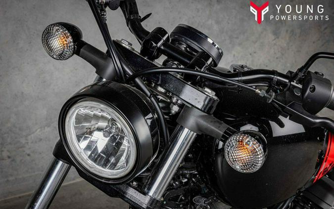 2025 Yamaha Bolt R-Spec