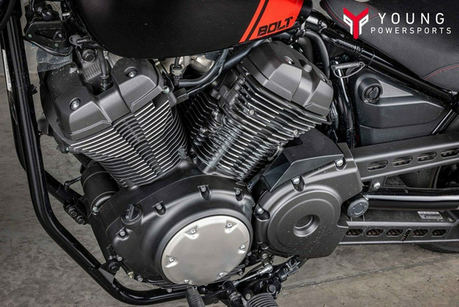 2025 Yamaha Bolt R-Spec