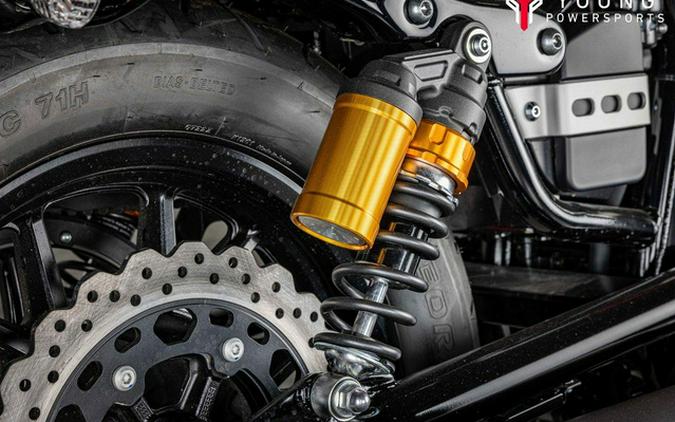 2025 Yamaha Bolt R-Spec