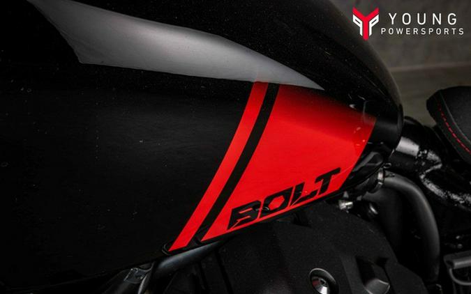 2025 Yamaha Bolt R-Spec