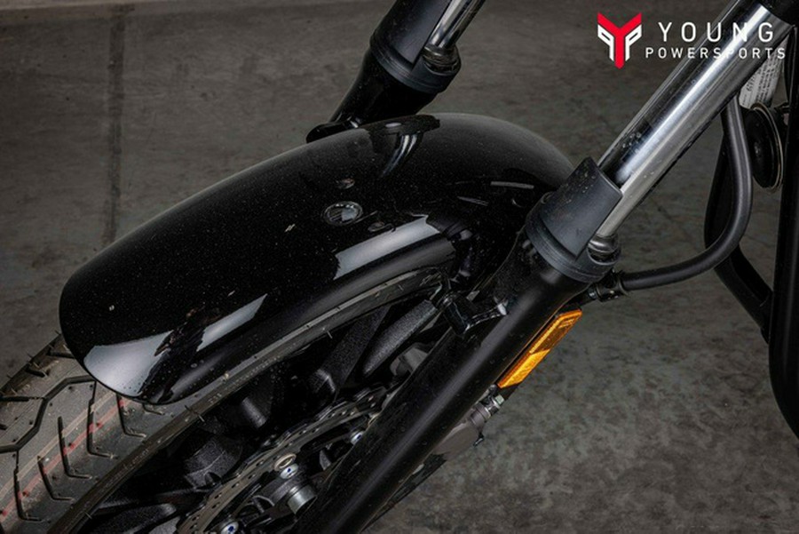 2025 Yamaha Bolt R-Spec