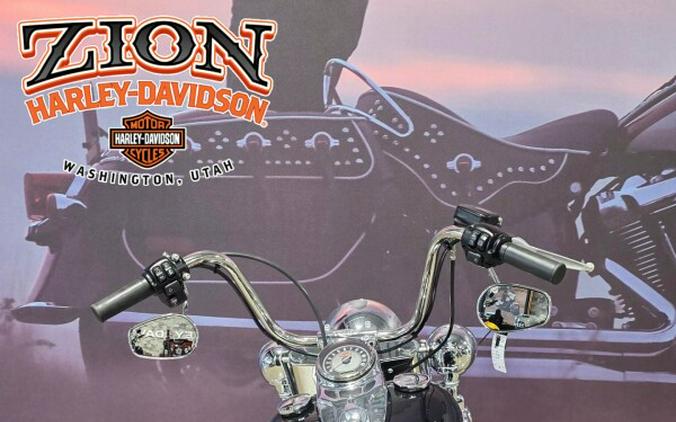 FLSTC 2016 Heritage Softail Classic