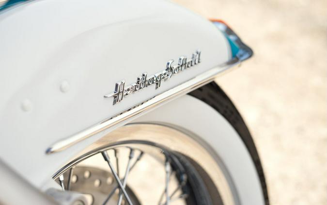 FLSTC 2016 Heritage Softail Classic