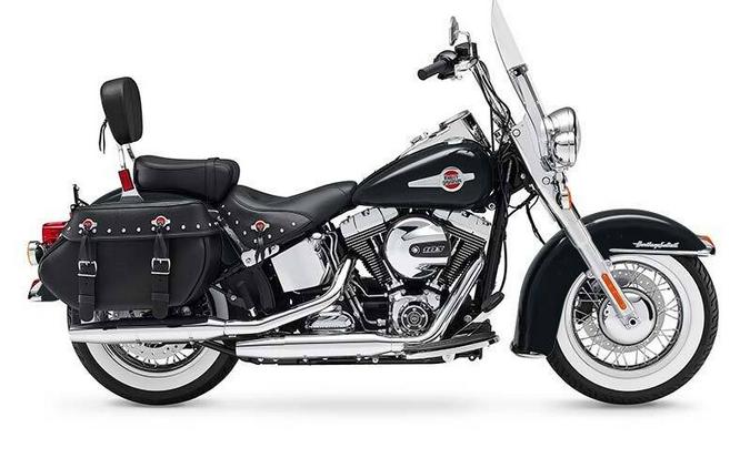 FLSTC 2016 Heritage Softail Classic