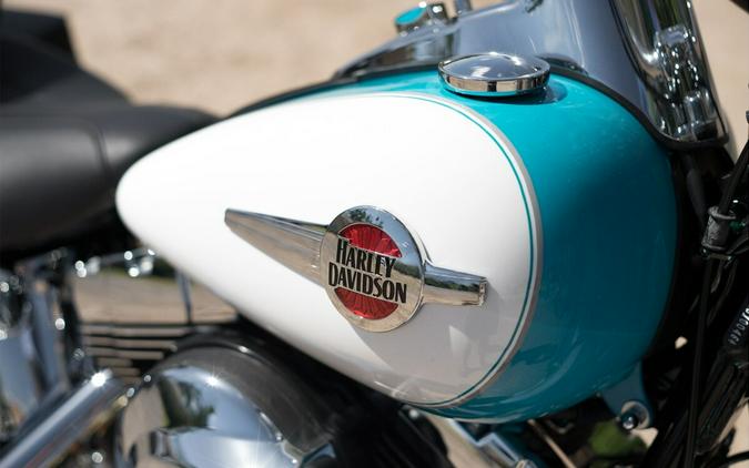 FLSTC 2016 Heritage Softail Classic