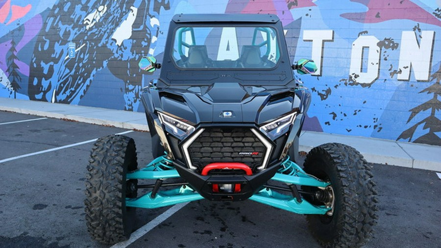 2025 Polaris RZR Pro R 4 Ultimate
