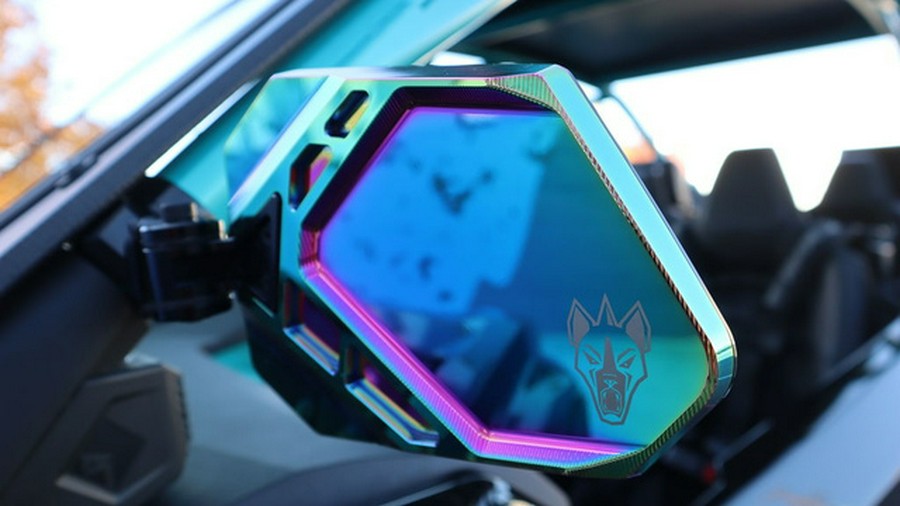 2025 Polaris RZR Pro R 4 Ultimate