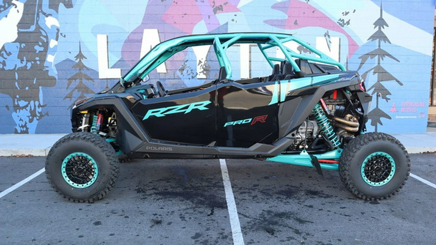 2025 Polaris RZR Pro R 4 Ultimate
