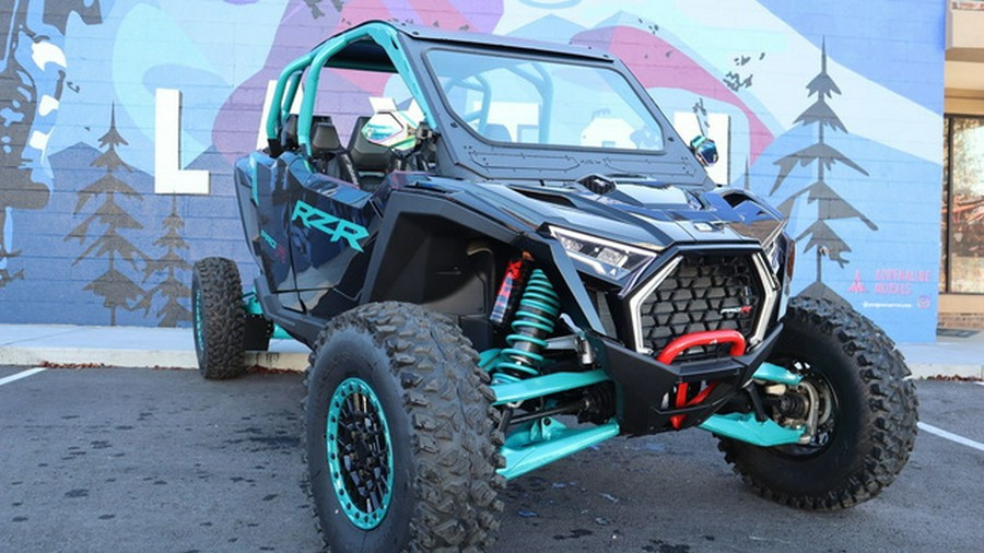 2025 Polaris RZR Pro R 4 Ultimate