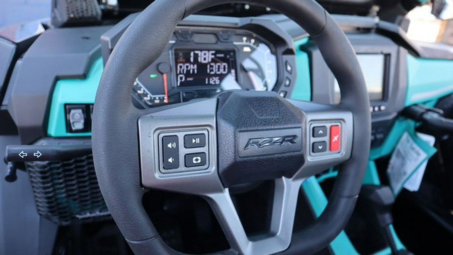 2025 Polaris RZR Pro R 4 Ultimate