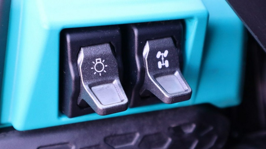 2025 Polaris RZR Pro R 4 Ultimate