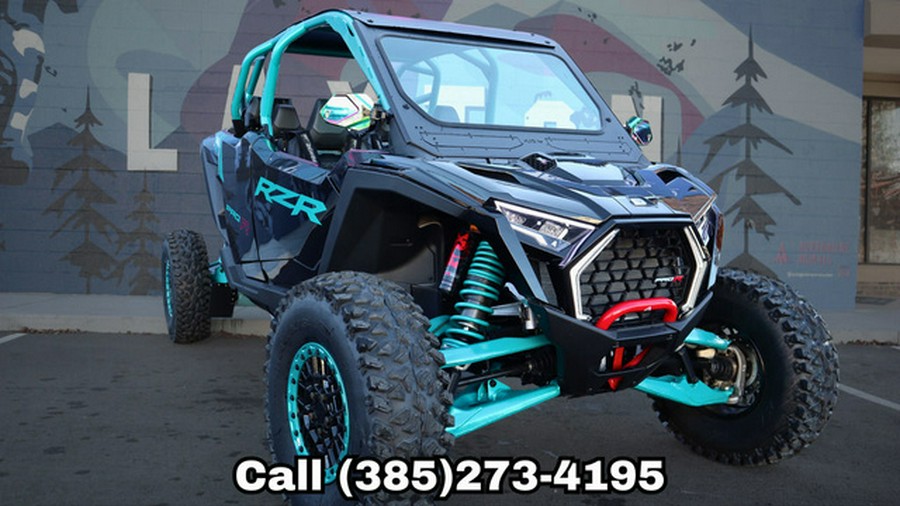 2025 Polaris RZR Pro R 4 Ultimate