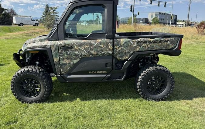 2025 Polaris® Ranger XD 1500 NorthStar Ultimate Polaris Pursuit Camo