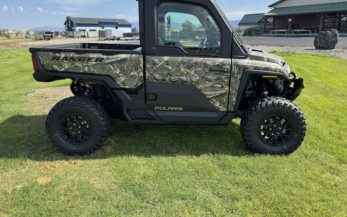 2025 Polaris® Ranger XD 1500 NorthStar Ultimate Polaris Pursuit Camo