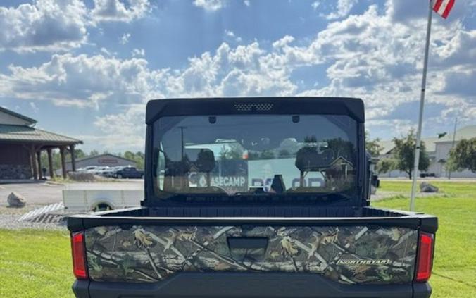 2025 Polaris® Ranger XD 1500 NorthStar Ultimate Polaris Pursuit Camo