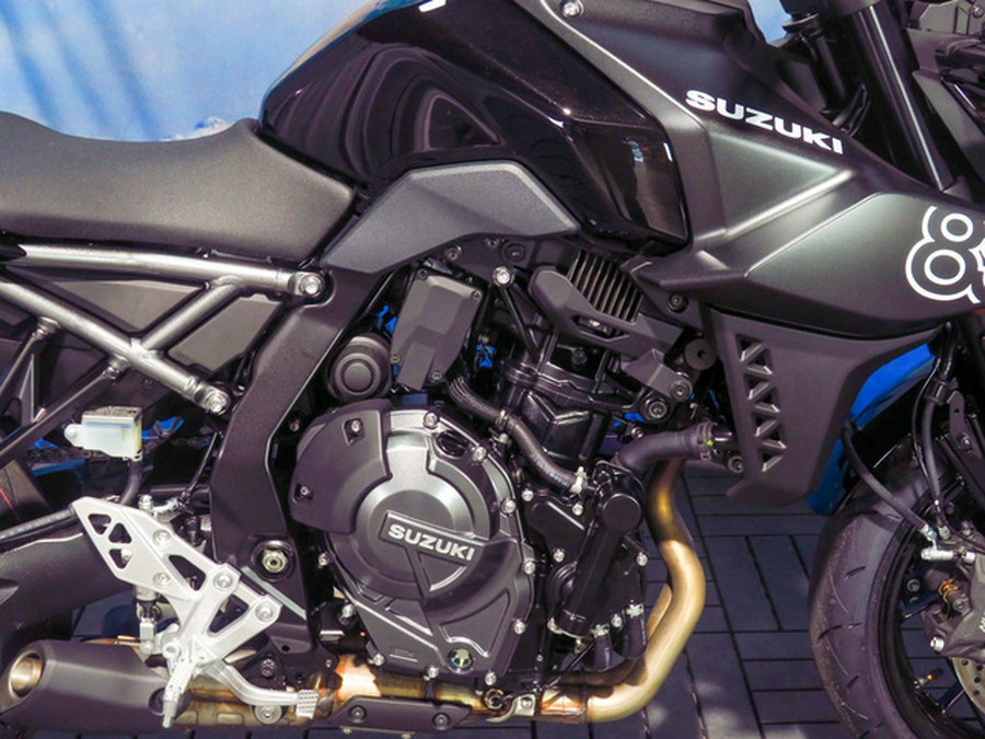 2026 Suzuki GSX-8S