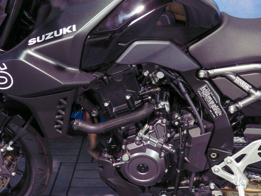 2026 Suzuki GSX-8S