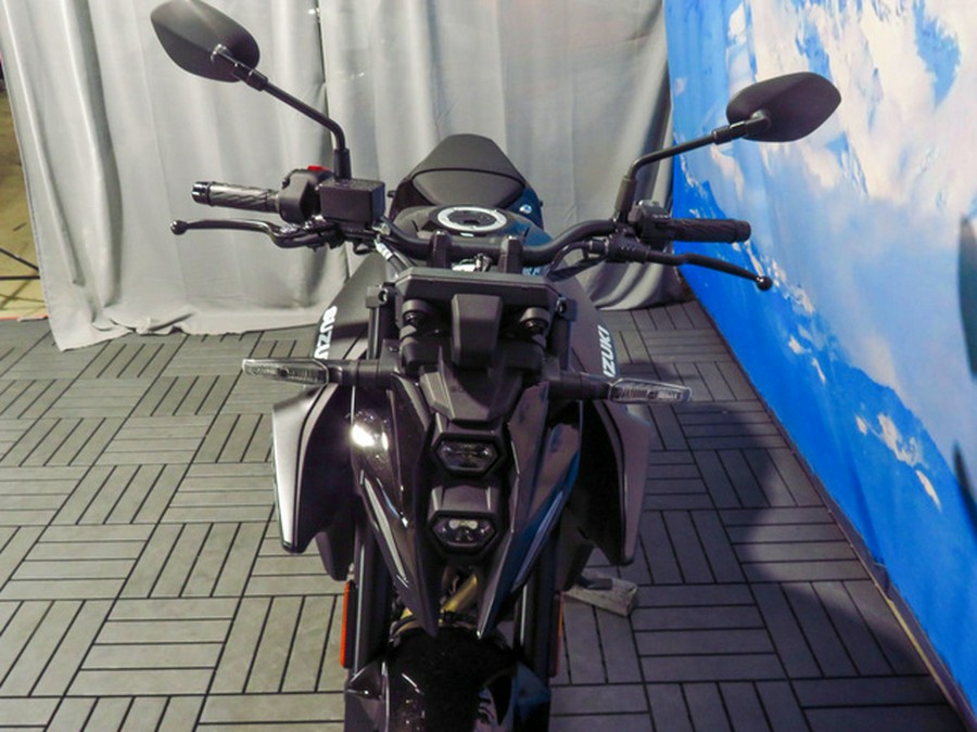 2026 Suzuki GSX-8S
