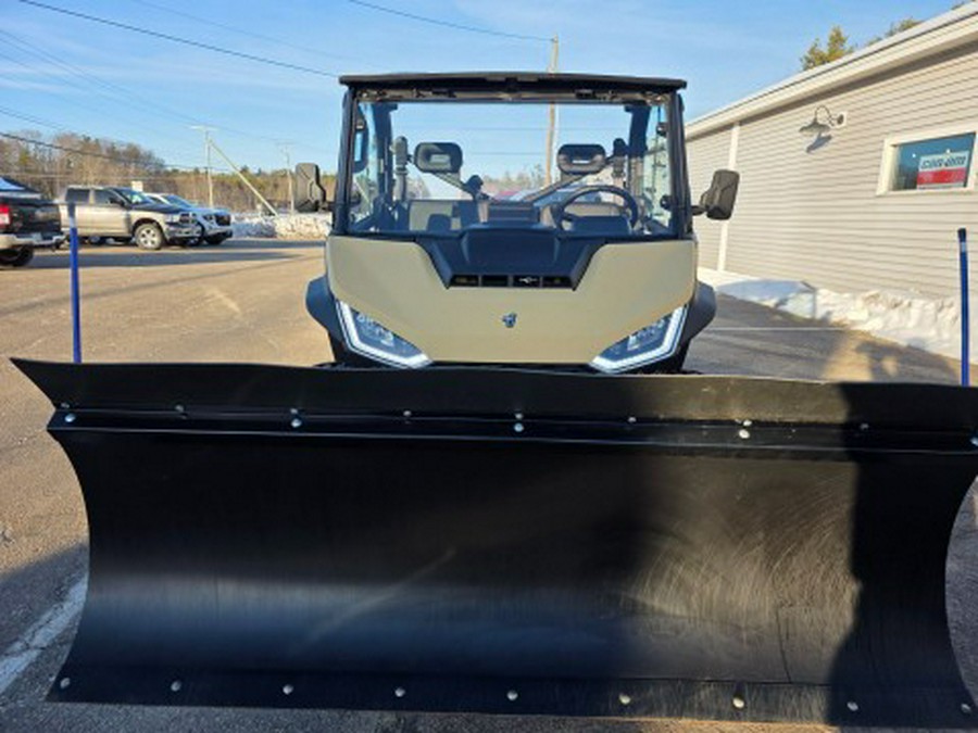 2025 Segway Powersports UT6 P