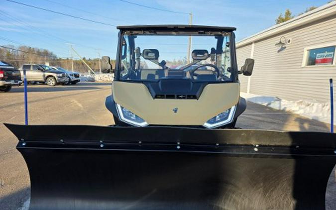 2025 Segway Powersports UT6 P