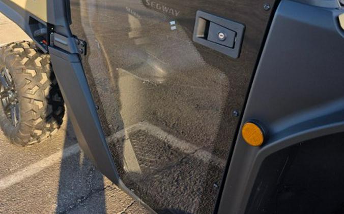 2025 Segway Powersports UT6 P