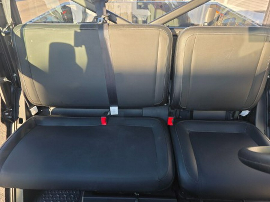 2025 Segway Powersports UT6 P