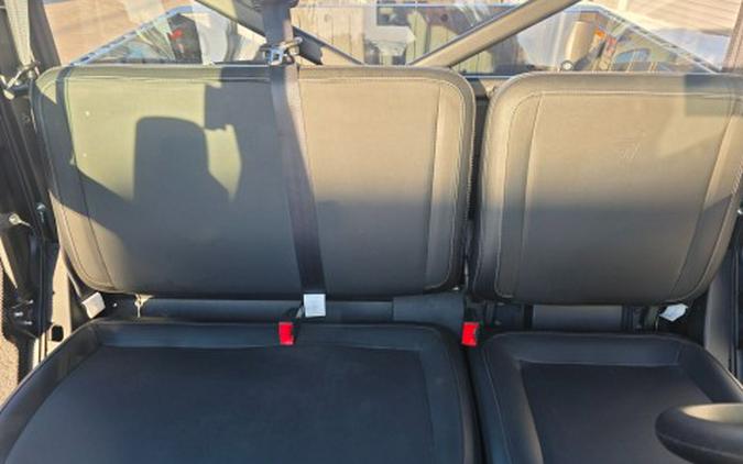 2025 Segway Powersports UT6 P