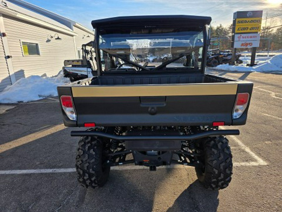 2025 Segway Powersports UT6 P