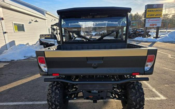 2025 Segway Powersports UT6 P