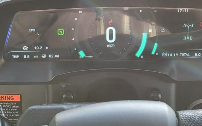 2025 Segway Powersports UT6 P