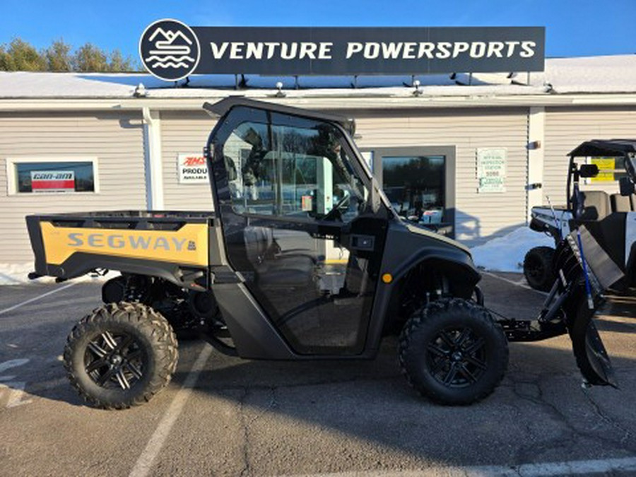 2025 Segway Powersports UT6 P