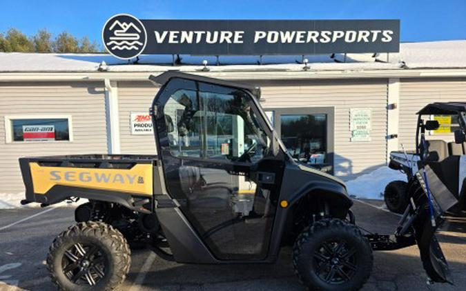 2025 Segway Powersports UT6 P