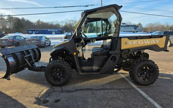 2025 Segway Powersports UT6 P