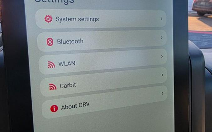 2025 Segway Powersports UT6 P