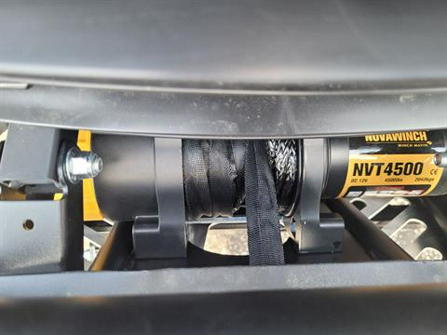 2025 Segway Powersports UT6 P