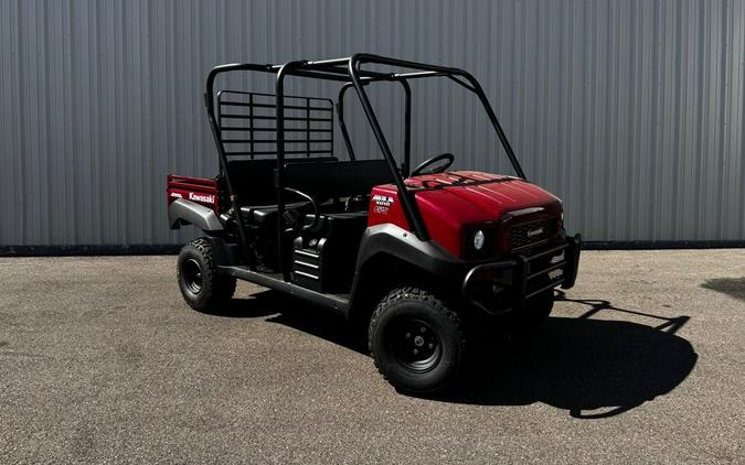 2026 Kawasaki Mule™ 4010 Trans 4X4