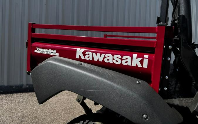 2026 Kawasaki Mule™ 4010 Trans 4X4