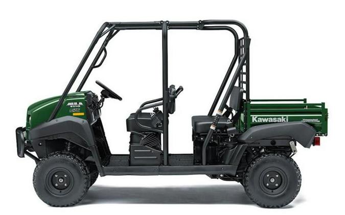 2026 Kawasaki Mule™ 4010 Trans 4X4