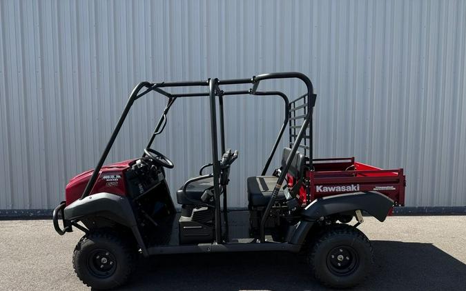 2026 Kawasaki Mule™ 4010 Trans 4X4