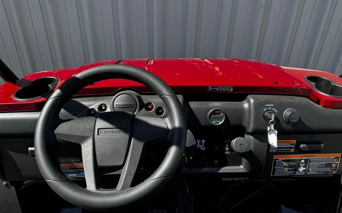 2026 Kawasaki Mule™ 4010 Trans 4X4