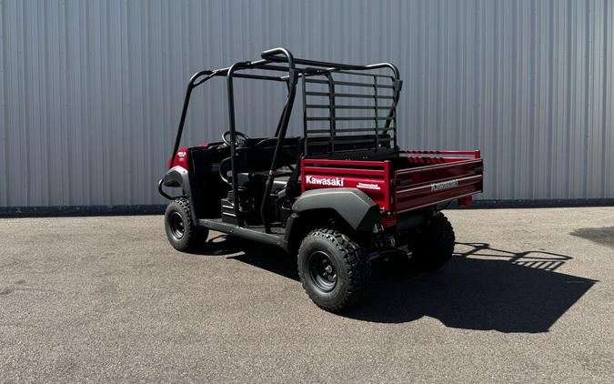 2026 Kawasaki Mule™ 4010 Trans 4X4