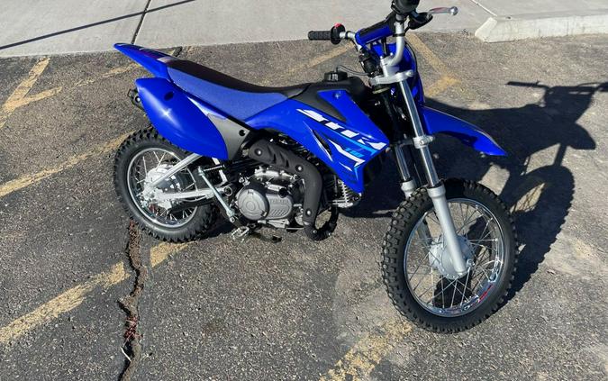 2026 Yamaha TT-R 110E