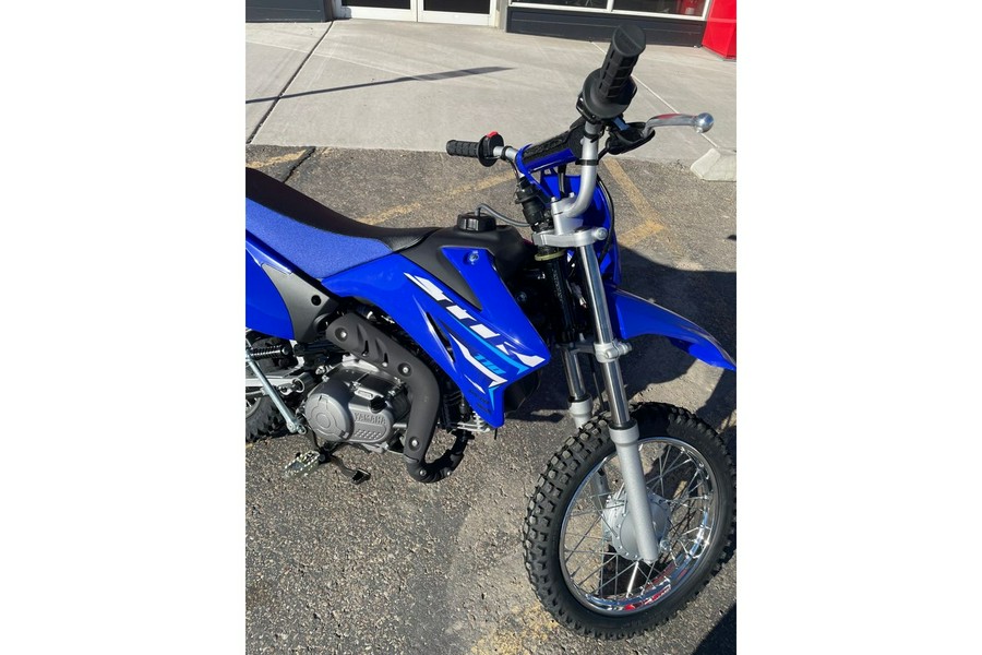 2026 Yamaha TT-R 110E